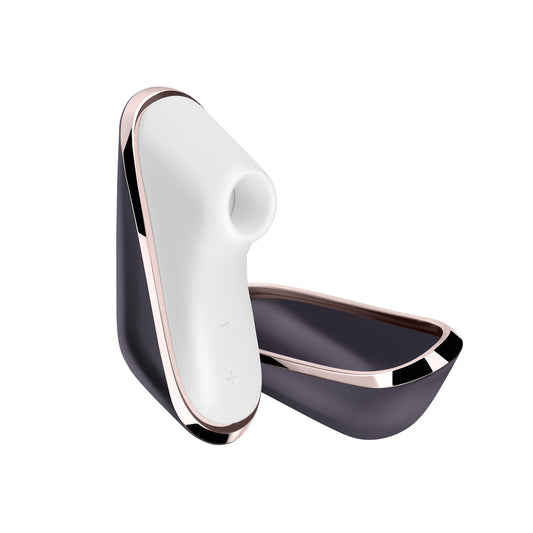 Satisfyer - Traveler Silicone Clitoral Stimulator Violet