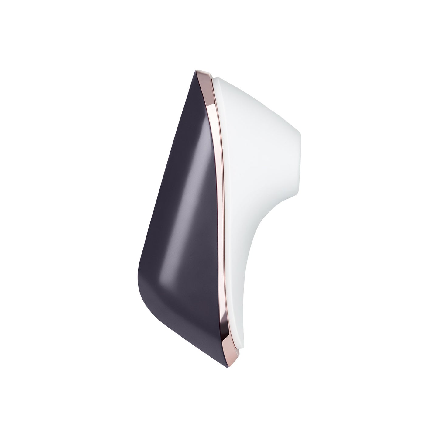 Satisfyer - Traveler Stimulator Klitoris Silikon Ungu