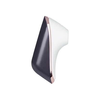 Satisfyer - Traveler Stimulator Klitoris Silikon Ungu