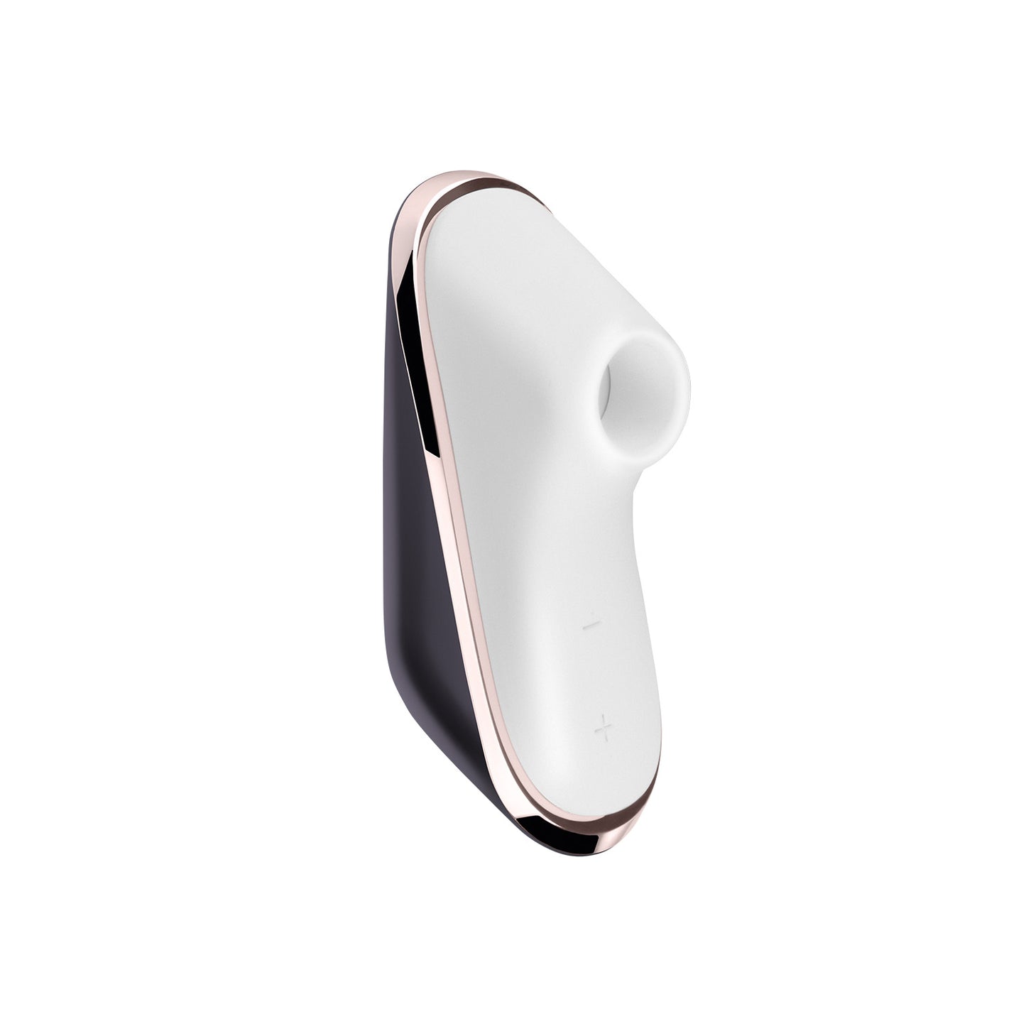 Satisfyer - Traveler Stimulator Klitoris Silikon Ungu