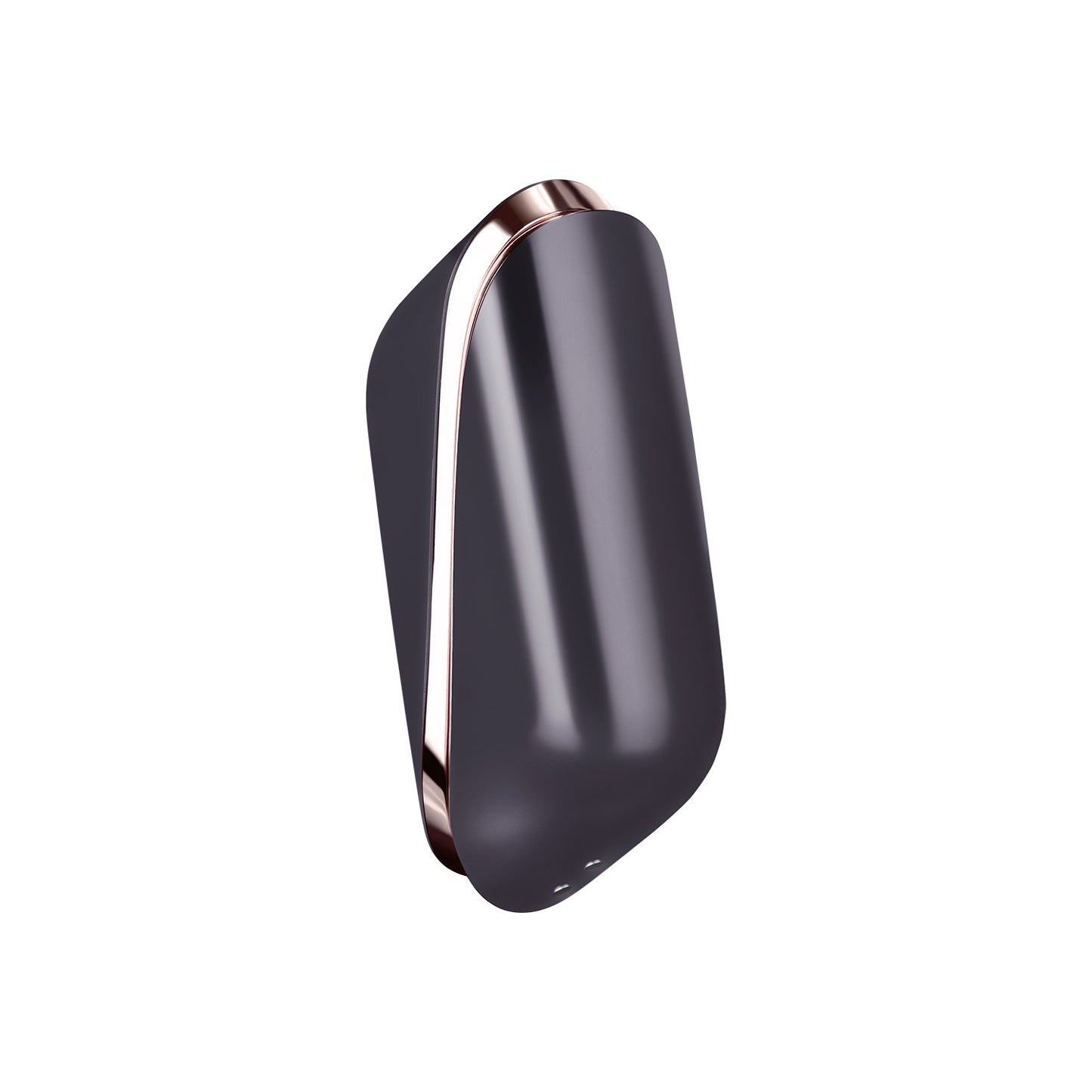 Satisfyer - Traveler Stimulator Klitoris Silikon Ungu