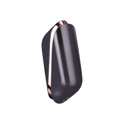 Satisfyer - Traveler Stimulator Klitoris Silikon Ungu