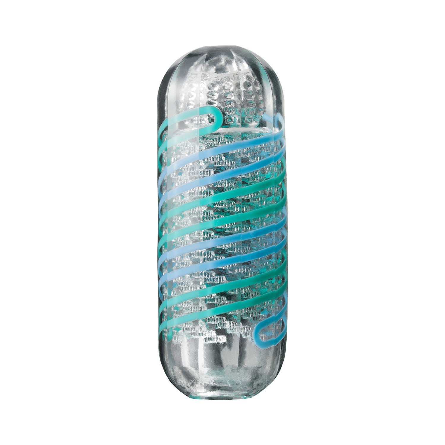 Tenga - Spinner 04 Pixel Spiral Edge Special Cool Edition