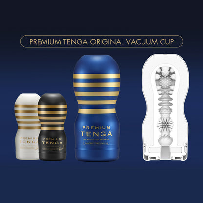 Tenga - Premium Original Vacuum Cup Strong