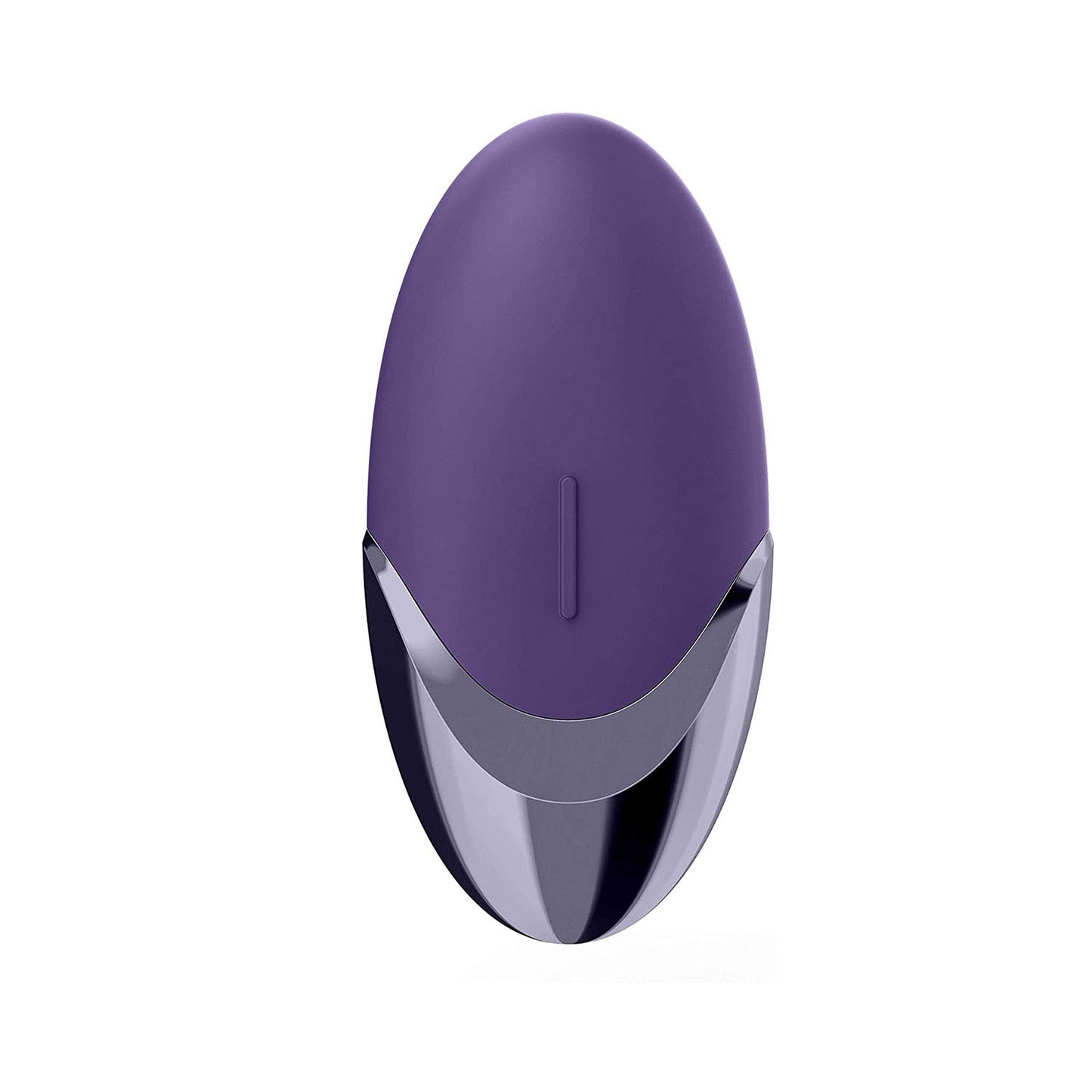 Satisfyer - Pleasure Purple Lay-On Clitoral Vibrator