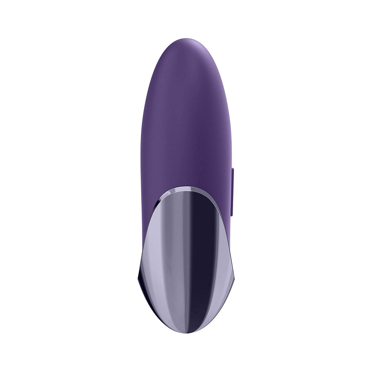 Satisfyer - Pleasure Purple Lay-On Clitoral Vibrator