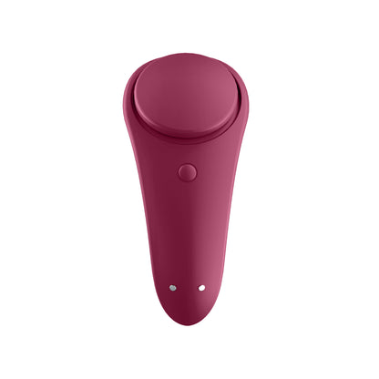 Satisfyer - Sexy Secret App-Controlled Wearable Vibrator