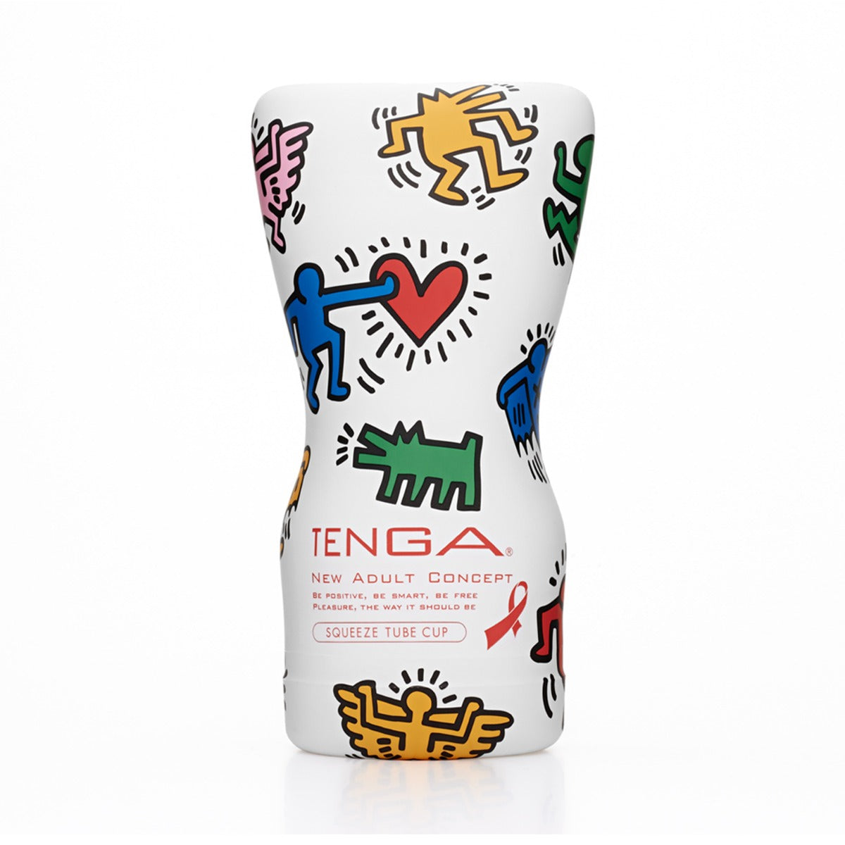 Tenga - Keith Haring Soft Tube Cup