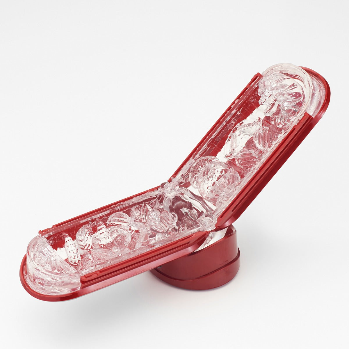 Tenga - Flip Zero Red Warming Edition Masturbator W/Warming Package