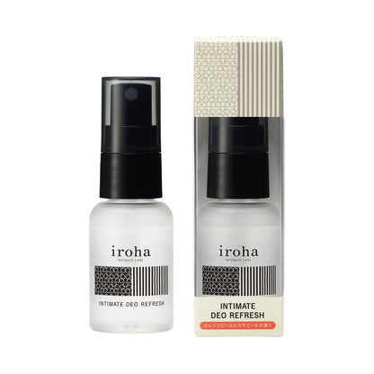 Iroha - Deo Refresh Vulva Cleanser 30ml