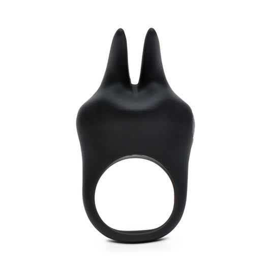 Fifty Shades of Grey - Sensation Rechargeable Vibrating Rabbit Love Ring