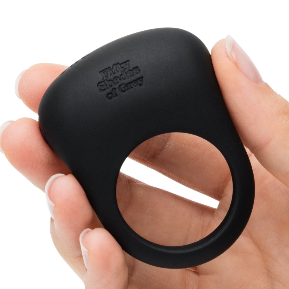 Fifty Shades Of Grey - Sensation Rechargeable Vibrating Love Ring