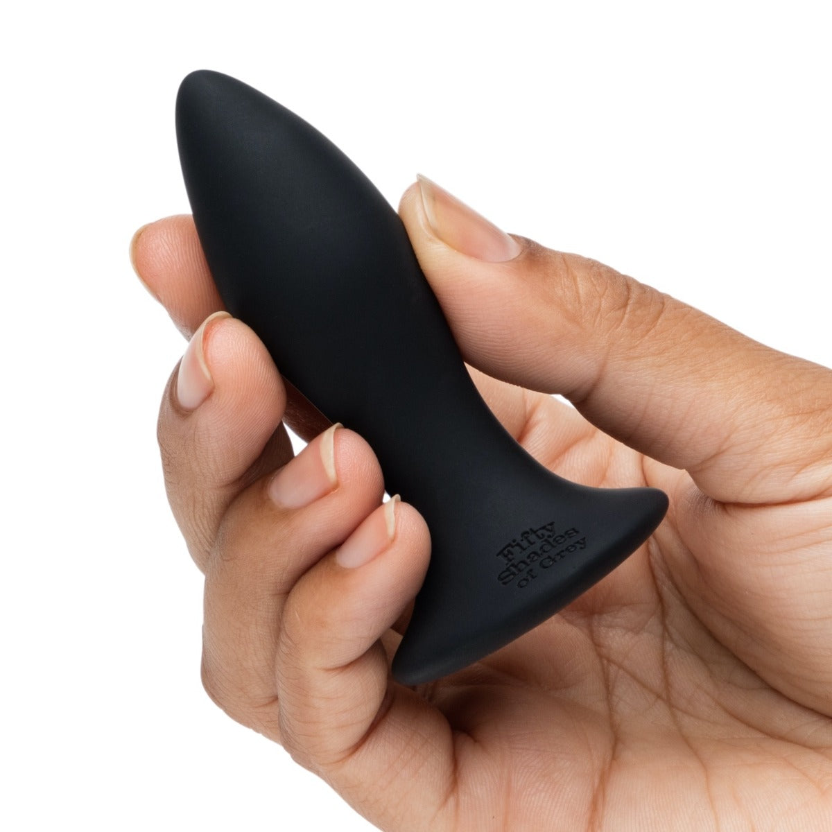 Fifty Shades Of Grey - Sensation Rechargeable Vibrating Butt Plug