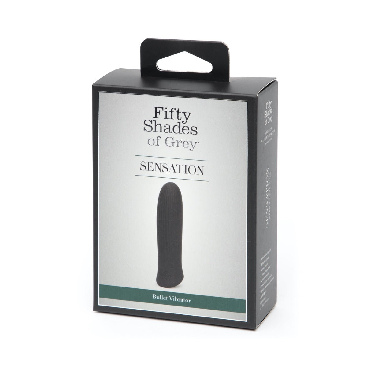 Fifty Shades Of Grey - Sensation Rechargeable Bullet Vibrator