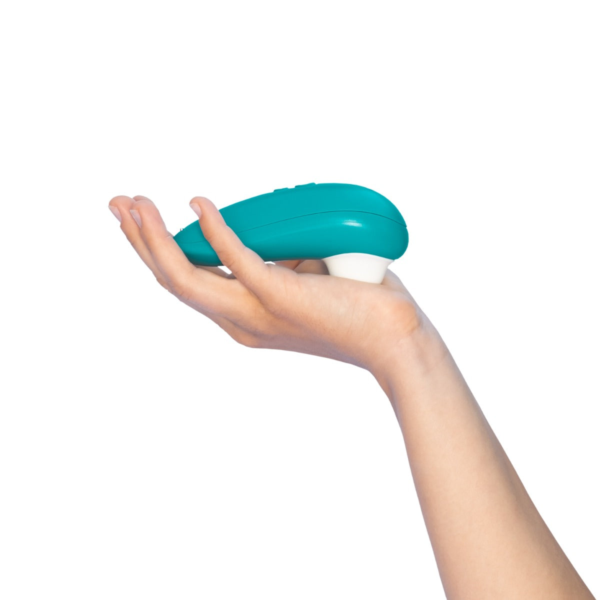 Womanizer - Starlet 3 Rechargeable Clitoral Stimulator Turquoise