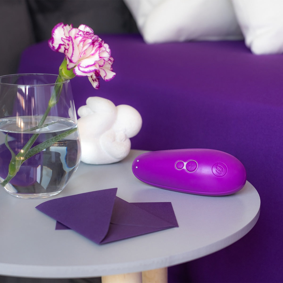 Womanizer - Starlet 3 Rechargeable Clitoral Stimulator Violet