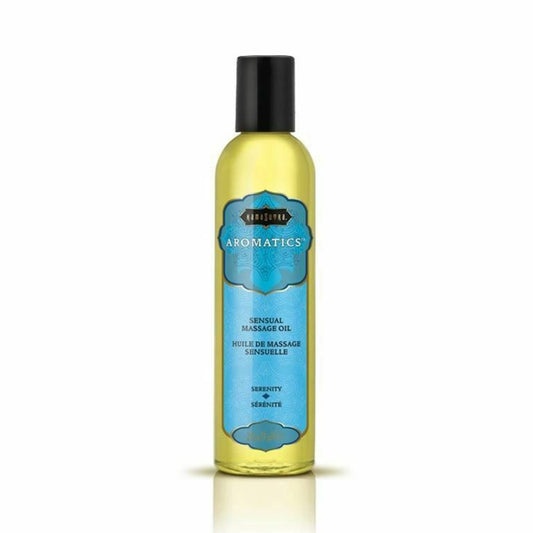 Kama Sutra - Aromatics Massage Oil 2 oz Serenity
