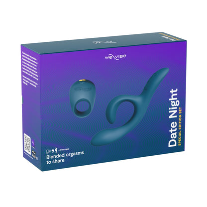 We Vibe - Date Night Couple Vibrator Set