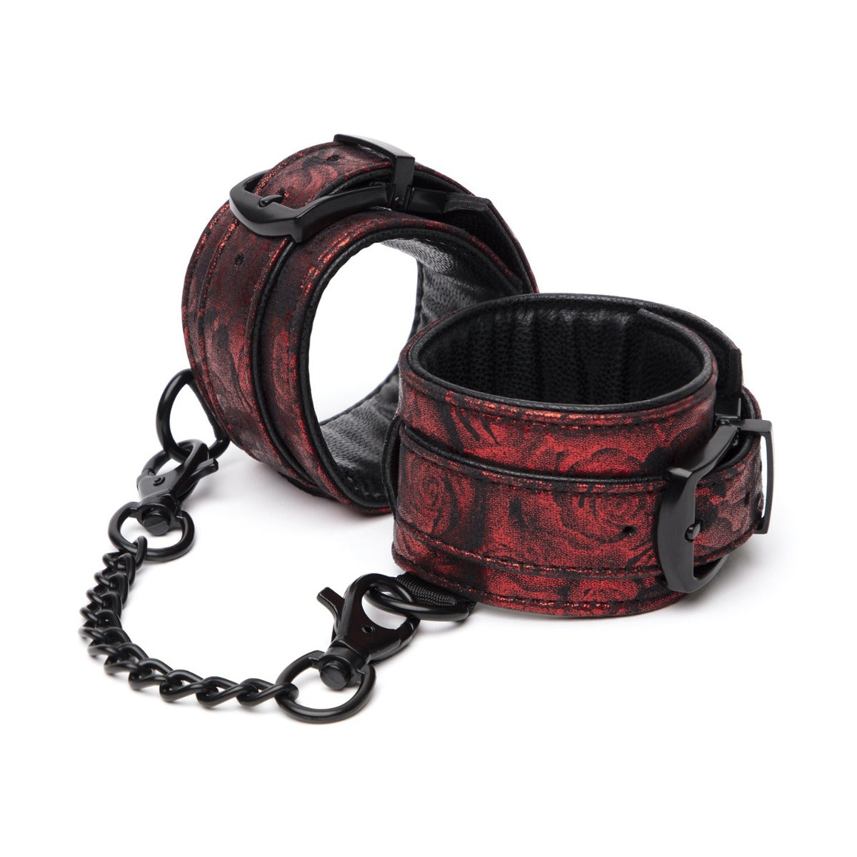 Fifty Shades Of Grey - Sweet Anticipation Wrist Cuffs