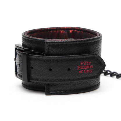 Fifty Shades Of Grey - Sweet Anticipation Wrist Cuffs