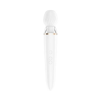 Satisfyer - Double Wand-er App-Controlled Wand Massager