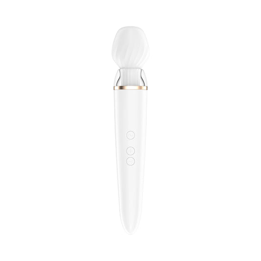 Satisfyer - Double Wand-er App-Controlled Wand Massager