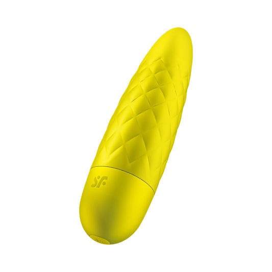 Satisfyer - Ultra Power Bullet 5 Yellow