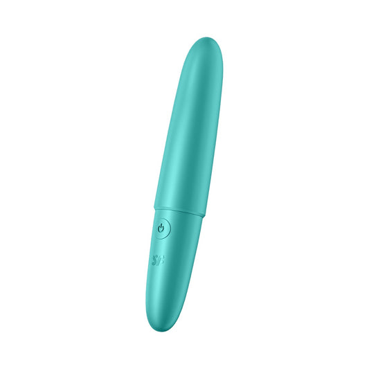 Satisfyer - Ultra Power Bullet 6 Turquoise