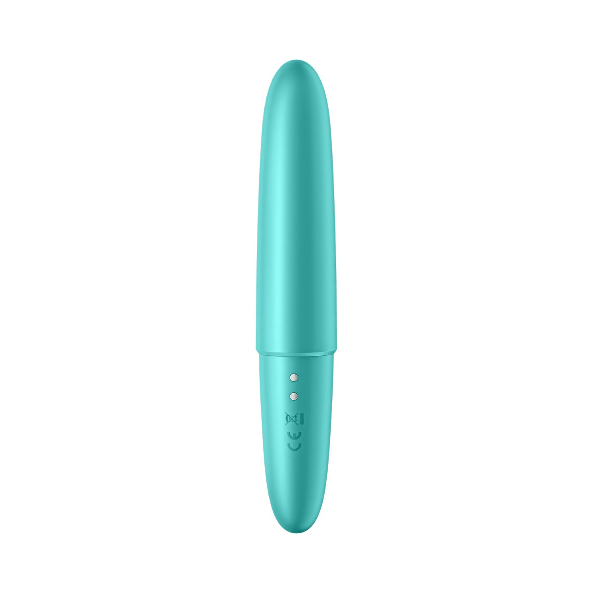 Satisfyer - Ultra Power Bullet 6 Turquoise