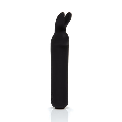 Happy Rabbit - Rechargeable Rabbit Bullet Vibrator Black