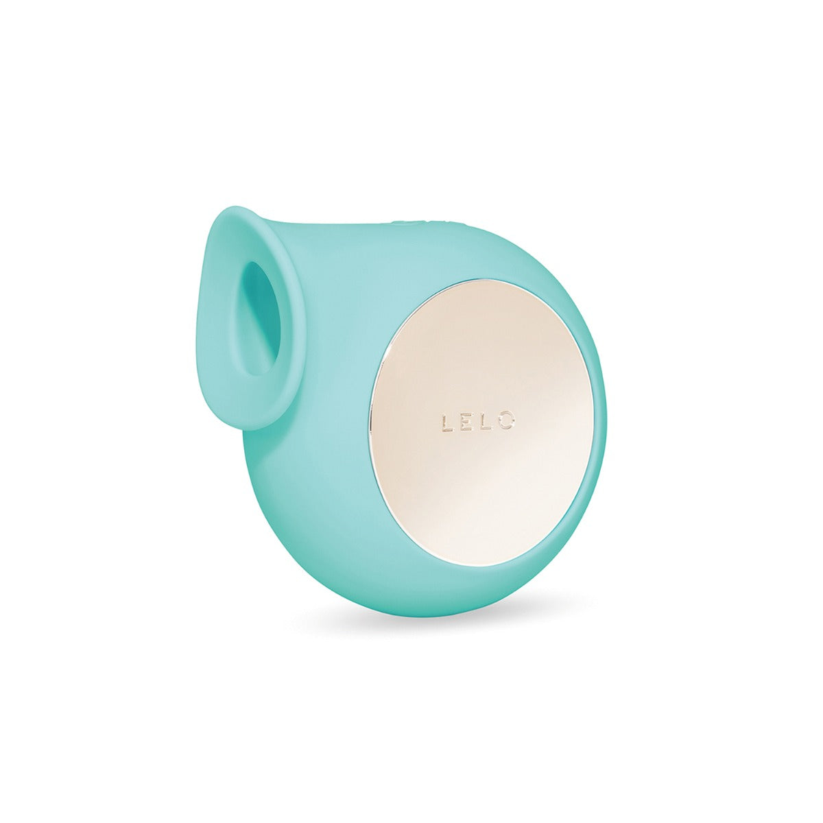 Lelo - Sila Cruise Rechargeable Sonic Clitoral Massager (Aqua)