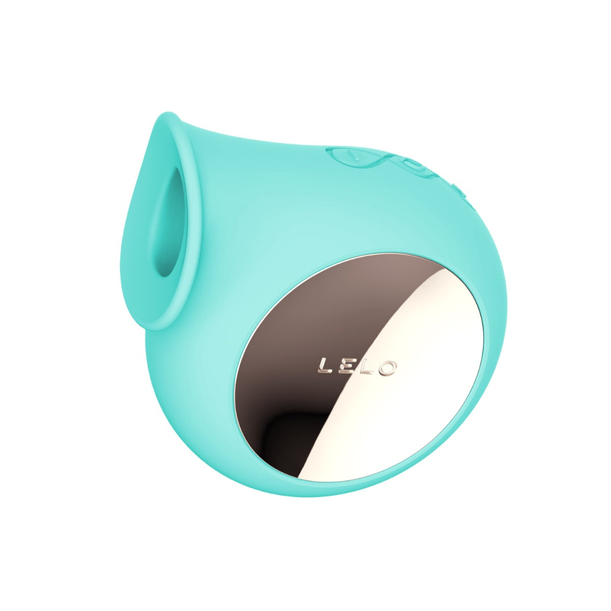 Lelo - Sila Cruise Rechargeable Sonic Clitoral Massager (Aqua)