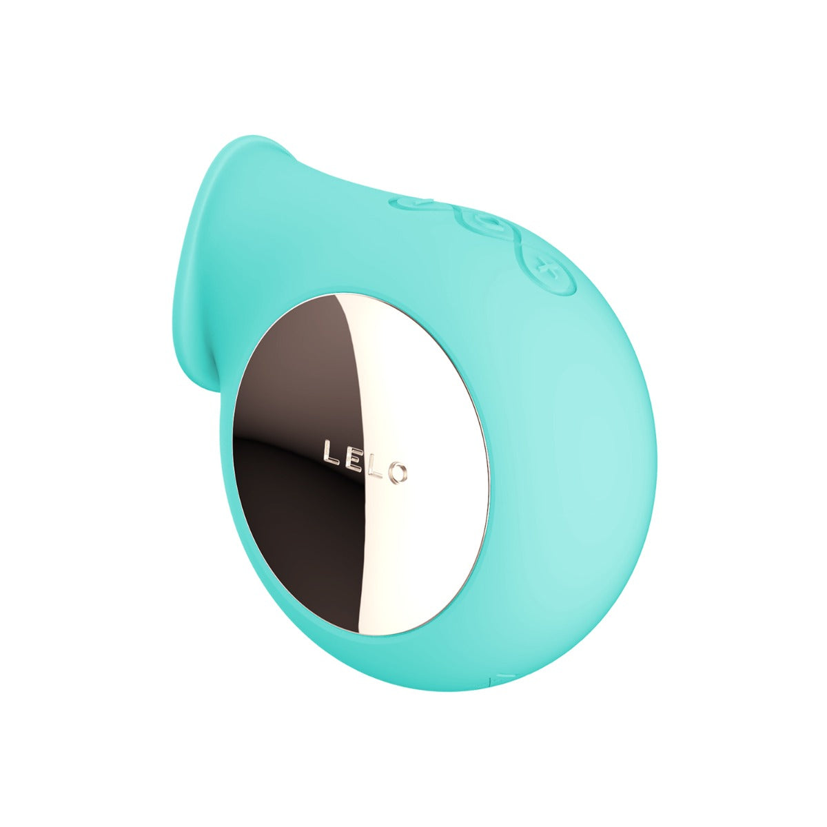 Lelo - Sila Cruise Rechargeable Sonic Clitoral Massager (Aqua)