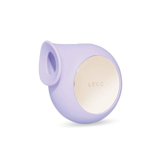 Lelo - Sila Cruise Rechargeable Sonic Clitoral Massager (Lilac)