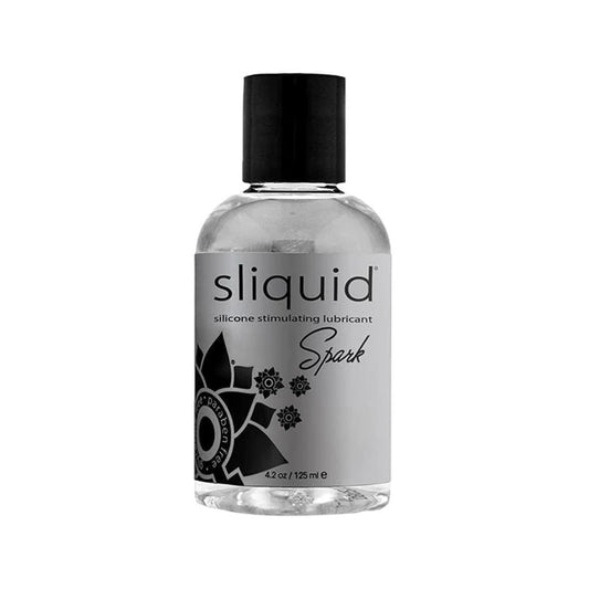 Sliquid - Naturals Spark Booty Buzz Method Infused Silicone Lubricant 225ml