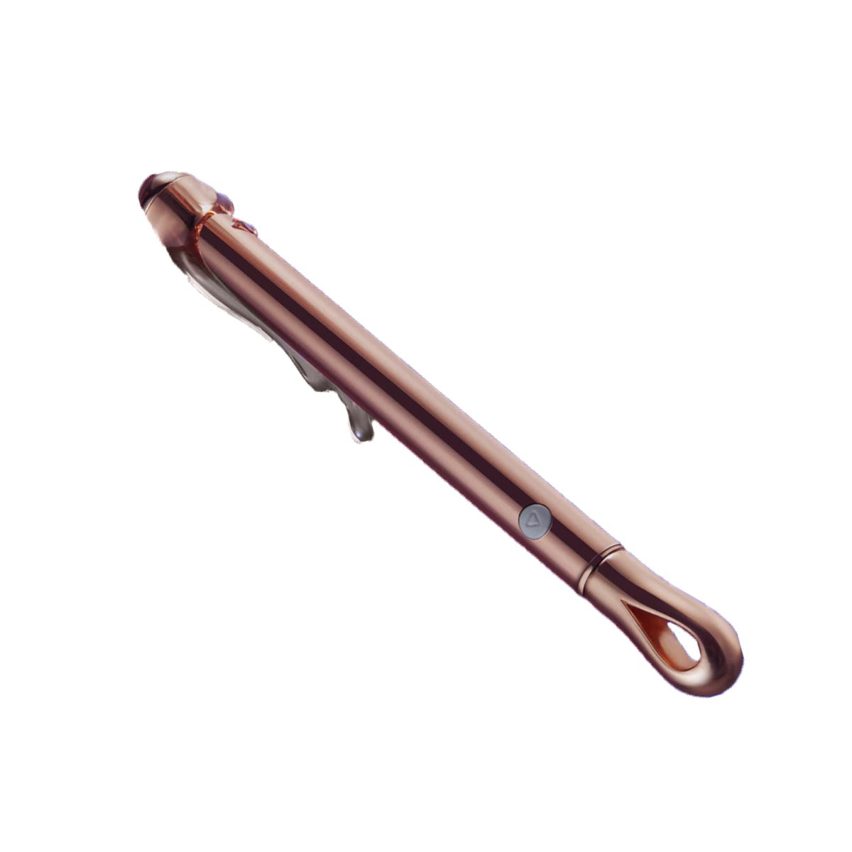 TryFun - Runaway Girl Flirting Pen Rose Gold Vibrator