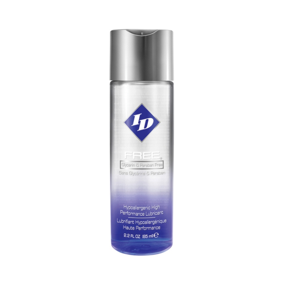 ID Lube - FREE Waterbased Lubricant 2.2oz Bottle