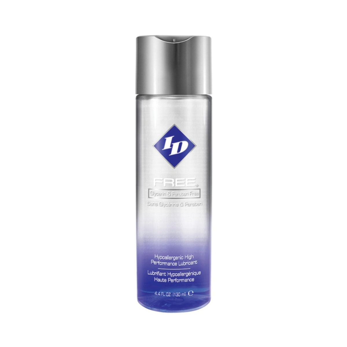 ID Lube - FREE Waterbased Lubricant 4.4oz Bottle