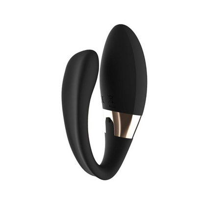 Lelo - Tiani Duo Dual-Action Couple's Massager (Black)