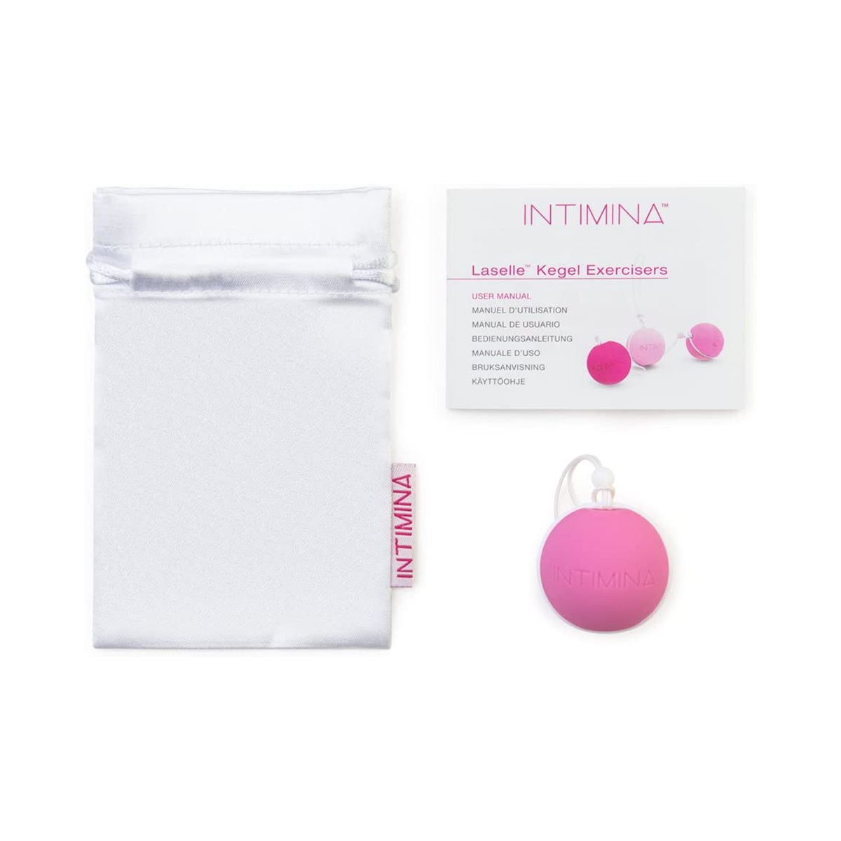 Intimina - Laselle Kegel Balls 38g