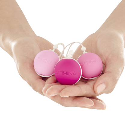 Intimina - Laselle Kegel Balls Set of 3