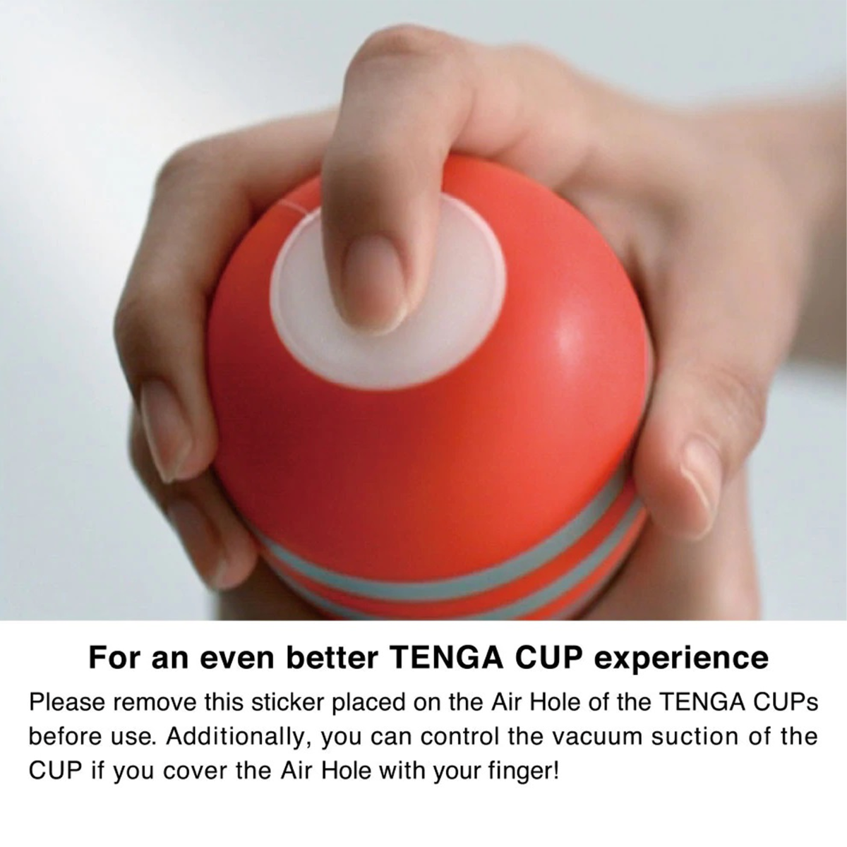 Tenga - U.S. Original Vacuum Cup