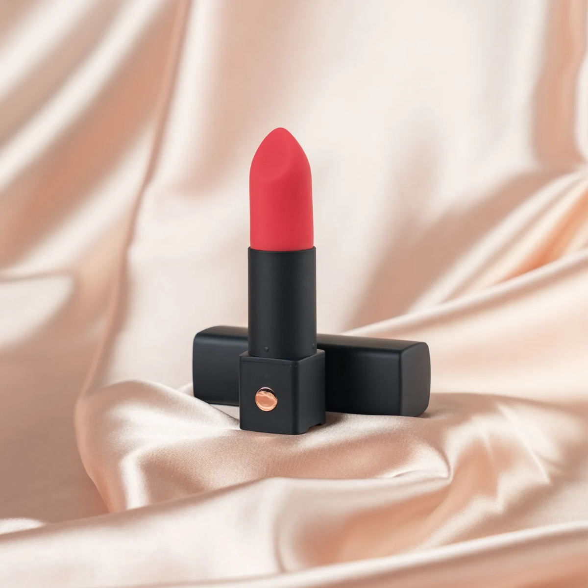 Lovense - Exomoon Bluetooth Secret Lipstick Bullet Vibrator