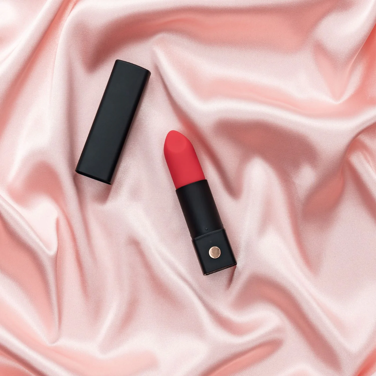 Lovense - Exomoon Bluetooth Secret Lipstick Bullet Vibrator