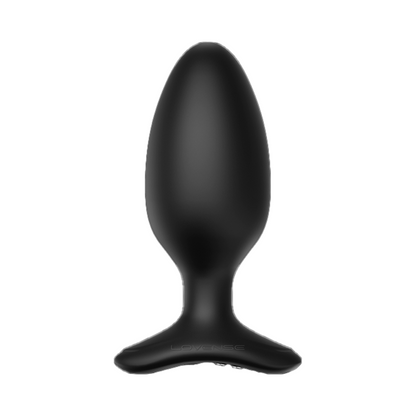 Lovense - Hush 2 (1.75 in) Bluetooth Remote-Controlled Wearable Butt Plug