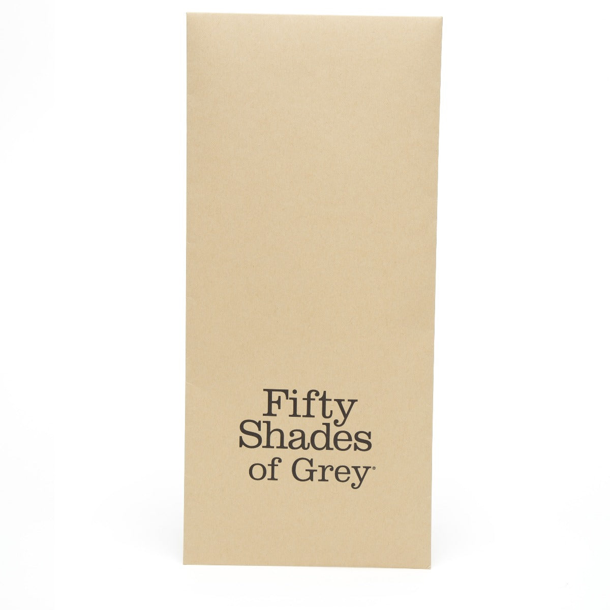 Fifty Shades of Grey Bound to You Hog Tie Faux Leather