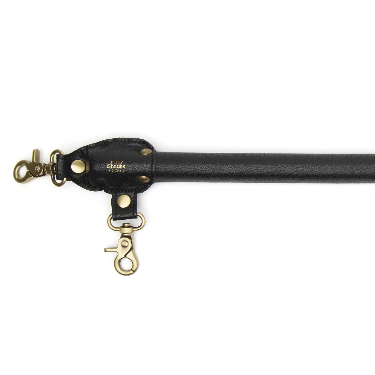 Fifty Shades of Grey Bound to You Spreader Bar Faux Leather