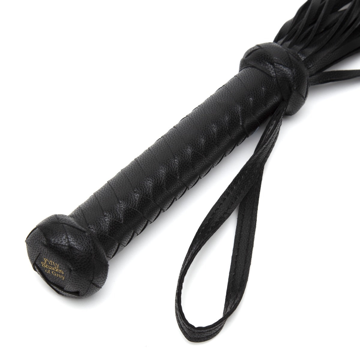 Fifty Shades of Grey - Bound to You Faux Leather Flogger