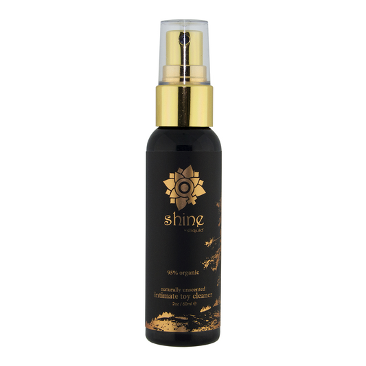 Sliquid - Shine Organic Intimate Toy Cleaner 2 oz