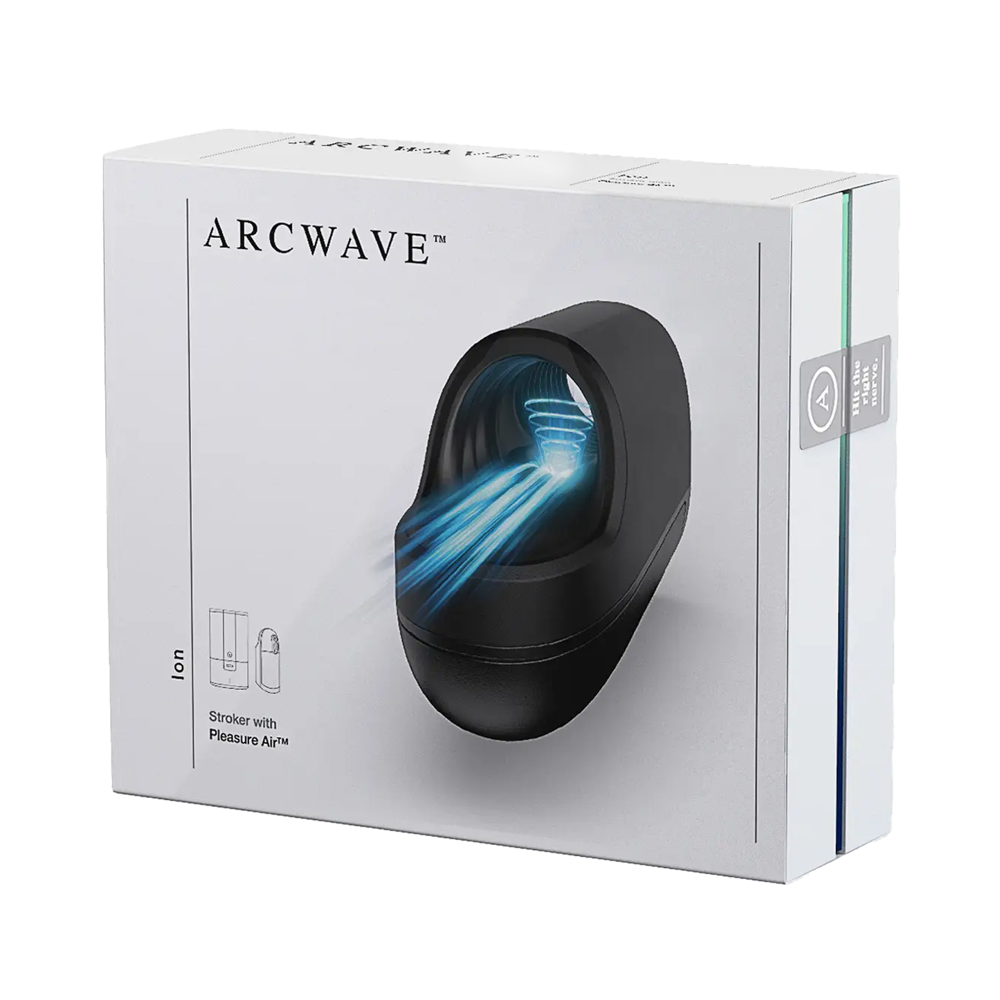 Arcwave - Arcwave Ion for Men Air Pleasure Technology